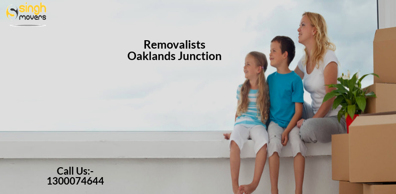 removalists oaklands junction